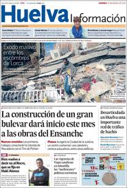 'Huelva información' es el quinto diario del Grupo Joly que presenta un ERE en las últimas semanas.